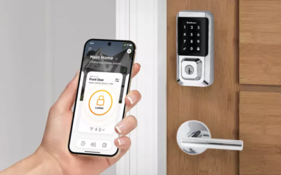 The Benefits of Smart Locks for Modern Homes in El Paso